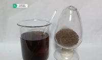 点击查看详细信息<br>标题：加益粉颗粒：水溶性载体（挤压深棕颗粒） 阅读次数：116